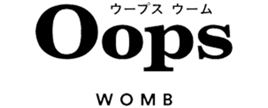 Oops（ウープス）ロゴ